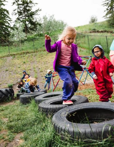 all aboard child care Kamloops BC