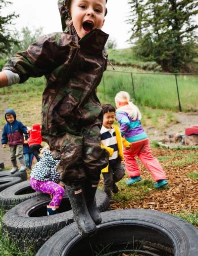 all aboard child care Kamloops BC